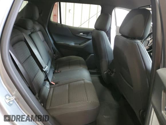 ✅ 2025 Chevrolet Equinox FWD LT • VIN: 3GNAXHEG4SL227841 • Lot: 84596185. Wystawiony na Copart z przebiegiem 11 536 mil. Bezpłatny archiwum sprzedaży aukcyjnych z USA i szczegółowy raport historii pojazdu na DreamBid. Zdjęcie 11.