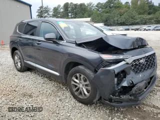 ✅ 2020 Hyundai Santa Fe SE • VIN: 5NMS2CAD2LH216006 • Lot: 71835233. Wystawiony na Copart z przebiegiem 92 745 mil. Bezpłatny archiwum sprzedaży aukcyjnych z USA i szczegółowy raport historii pojazdu na DreamBid. Zdjęcie 4.