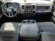 2016 Ram 1500 Express with VIN 1C6RR7FG8GS270206, listed as a Copart auction lot 68257595 with 159,347 mi miles and Salvage title. Bid and sale history available at DreamBid. Image 8.