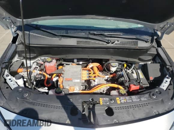 2023 Chevrolet Bolt EUV Premier с VIN 1G1FZ6S02P4125464, выставлен на аукционе Copart как лот 71265785 с пробегом 30 756 миль миль и Списание • Salvage title. История ставок и продаж доступна на DreamBid. Изображение 12.