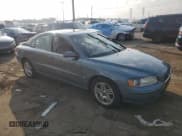 ✅ 2005 Volvo S60 • VIN: YV1RS640X52448623 • Лот: 68626835. Опубликован ранее на Copart с пробегом 170 998 миль. Бесплатный доступ к архиву аукционных продаж из США и подробный отчёт об истории автомобиля на DreamBid. Изображение 4.