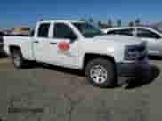 2017 Chevrolet Silverado 1500 LS with VIN 1GCRCNEH9HZ371398, listed as a Copart auction lot 90375505 with 202,112 mi miles and Clean title. Bid and sale history available at DreamBid. Image 4.