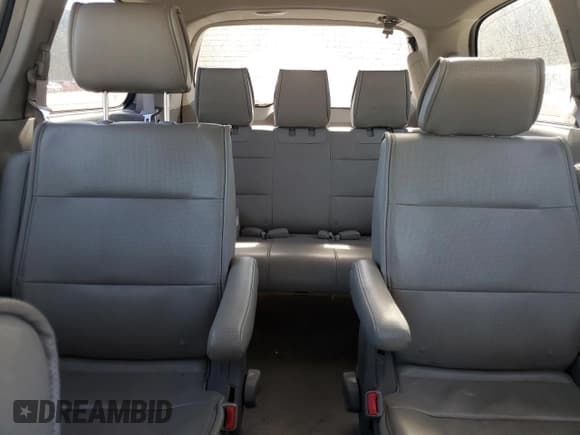 ✅ 2007 Nissan Quest SE • VIN: 5N1BV28U07N136571 • Lot: 84059455. Listed on Copart with 245,292 mi. Free auction sales archive from the USA and detailed vehicle history report at DreamBid. Image 10.