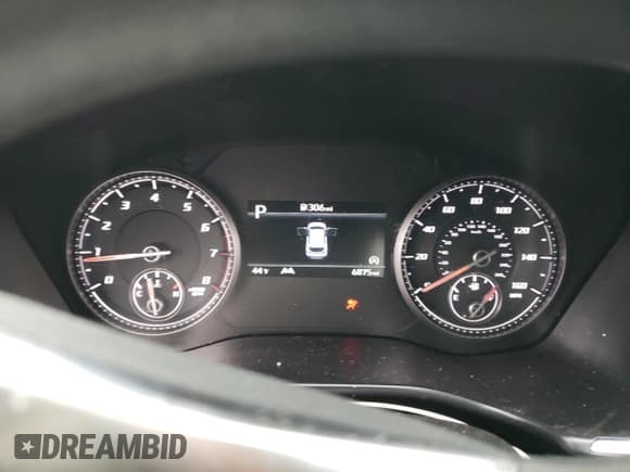 ✅ 2023 Hyundai Santa Fe SE • VIN: 5NMS1DAJ6PH600827 • Lot: 44182484. Wystawiony na Copart z przebiegiem 6 875 mil. Bezpłatny archiwum sprzedaży aukcyjnych z USA i szczegółowy raport historii pojazdu na DreamBid. Zdjęcie 9.