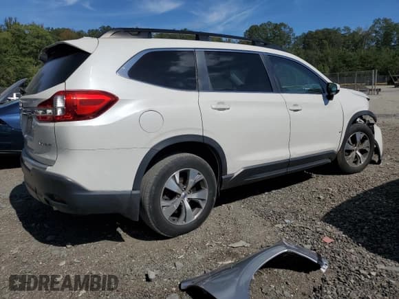 ✅ 2020 Subaru Ascent Premium • VIN: 4S4WMAFD4L3435147 • Lot: 82009675. Wystawiony na Copart z przebiegiem 166 305 mil. Bezpłatny archiwum sprzedaży aukcyjnych z USA i szczegółowy raport historii pojazdu na DreamBid. Zdjęcie 3.