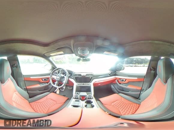 ✅ 2022 Lamborghini Urus • VIN: ZPBUA1ZL1NLA20127 • Lot: 67639304. Listed on Copart with 4,918 mi. Free auction sales archive from the USA and detailed vehicle history report at DreamBid. Image 13.