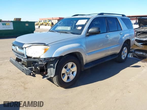 ✅ 2008 Toyota 4Runner SR5 • VIN: JTEZU14R280100814 • Lot: 43815211. Listed on IAAI with 145,705 mi. Free auction sales archive from the USA and detailed vehicle history report at DreamBid. Image 18.