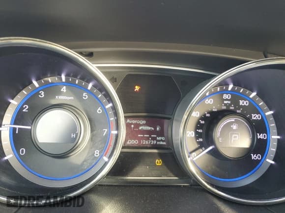 ✅ 2011 Hyundai Sonata Limited • VIN: 5NPEC4AC3BH305169 • Лот: 82424724. Опубликован ранее на Copart с пробегом 126 739 миль. Бесплатный доступ к архиву аукционных продаж из США и подробный отчёт об истории автомобиля на DreamBid. Изображение 9.