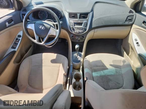 2016 Hyundai Accent SE z VIN KMHCT4AE9GU976900, wystawiony jako Copart lot #85532945 z przebiegiem 50 501 mil mil oraz Szkoda całkowita • Salvage title. Historia ofert i sprzedaży dostępna na DreamBid. Obrazek 8.