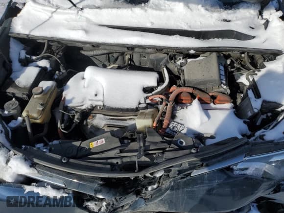 ✅ 2018 Toyota RAV4 Hybrid Limited • VIN: JTMDJREV5JD241635 • Лот: 43907575. Опубликован ранее на Copart с пробегом 203 446 миль. Бесплатный доступ к архиву аукционных продаж из США и подробный отчёт об истории автомобиля на DreamBid. Изображение 11.