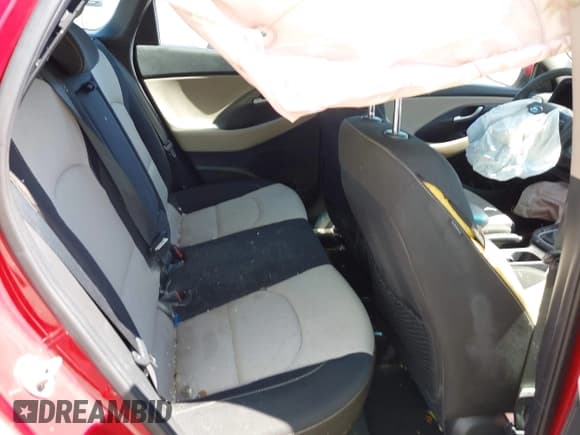 ✅ 2020 Hyundai Elantra • VIN: KMHH35LE4LU121363 • Лот: 41888786. Опубликован ранее на IAAI с пробегом 64 143 миль. Бесплатный доступ к архиву аукционных продаж из США и подробный отчёт об истории автомобиля на DreamBid. Изображение 8.