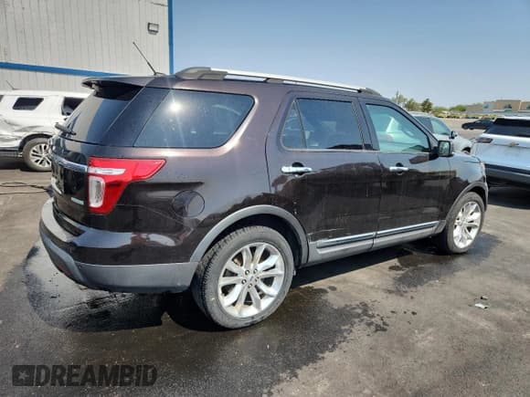 ✅ 2014 Ford Explorer Limited • VIN: 1FM5K7F9XEGA11712 • Lot: 64898545. Wystawiony na Copart z przebiegiem Nie podano. Bezpłatny archiwum sprzedaży aukcyjnych z USA i szczegółowy raport historii pojazdu na DreamBid. Zdjęcie 3.