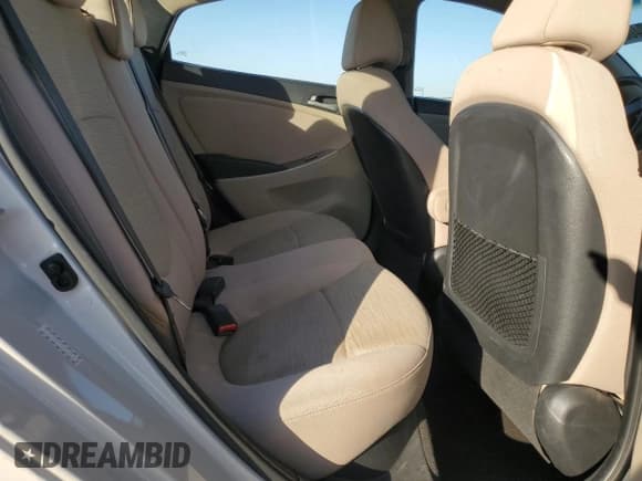 ✅ 2017 Hyundai Accent SE • VIN: KMHCT4AE1HU262633 • Lot: 86782405. Wystawiony na Copart z przebiegiem 117 128 mil. Bezpłatny archiwum sprzedaży aukcyjnych z USA i szczegółowy raport historii pojazdu na DreamBid. Zdjęcie 10.