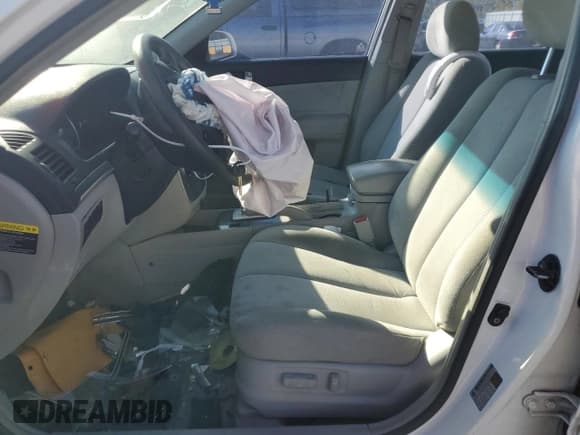 ✅ 2008 Hyundai Sonata GLS • VIN: 5NPET46C28H341209 • Лот: 70425814. Опубликован ранее на Copart с пробегом 162 463 миль. Бесплатный доступ к архиву аукционных продаж из США и подробный отчёт об истории автомобиля на DreamBid. Изображение 7.