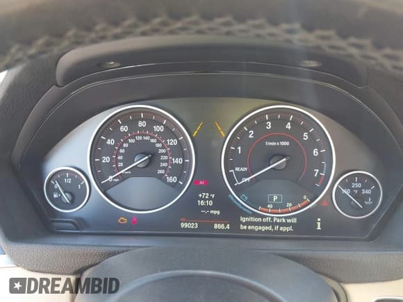 ✅ 2014 BMW 4 Series 435i • VIN: WBA3R1C51EK192103 • Lot: 42127351. Wystawiony na IAAI z przebiegiem 99 023 mil. Bezpłatny archiwum sprzedaży aukcyjnych z USA i szczegółowy raport historii pojazdu na DreamBid. Zdjęcie 7.