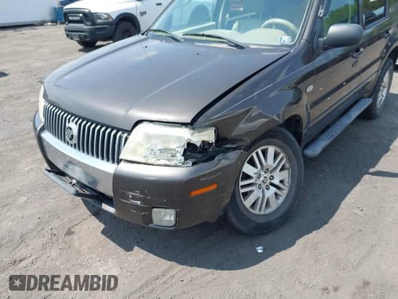 2007 Mercury Mariner Premier с VIN 4M2CU971X7KJ11054, выставлен на аукционе IAAI как лот 42813499 с пробегом 151 165 миль миль и . История ставок и продаж доступна на DreamBid. Изображение 6.
