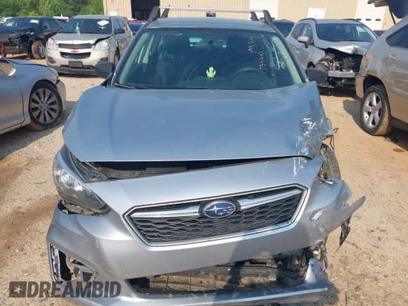 ✅ 2017 Subaru Impreza • VIN: 4S3GTAA63H1734443 • Lot: 42392197. Listed on IAAI with 141,479 mi. Free auction sales archive from the USA and detailed vehicle history report at DreamBid. Image 12.