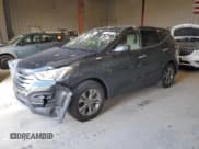 ✅ 2014 Hyundai Santa Fe • VIN: 5XYZTDLB9EG131917 • Лот: 91025625. Опубликован ранее на Copart с пробегом 68 449 миль. Бесплатный доступ к архиву аукционных продаж из США и подробный отчёт об истории автомобиля на DreamBid. Изображение 1.