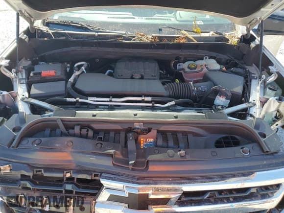 ✅ 2022 Chevrolet Silverado 1500 LT • VIN: 3GCPDKEK8NG511984 • Lot: 81940585. Listed on Copart with Not provided. Free auction sales archive from the USA and detailed vehicle history report at DreamBid. Image 11.