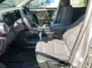 2025 Chevrolet Equinox FWD LT with VIN 3GNAXHEG7SL227705, listed as a Copart auction lot 54619805 with 8,415 mi miles and Clean title. Bid and sale history available at DreamBid. Image 7.