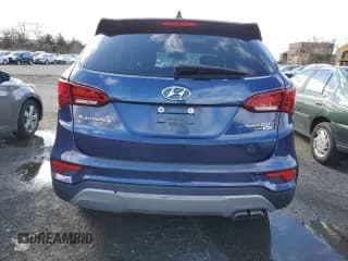 ✅ 2017 Hyundai Santa Fe Ultimate • VIN: 5XYZWDLA3HG493275 • Лот: 45840264. Опубликован ранее на Copart с пробегом 85 963 миль. Бесплатный доступ к архиву аукционных продаж из США и подробный отчёт об истории автомобиля на DreamBid. Изображение 6.