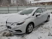 ✅ 2017 Chevrolet Cruze LT • VIN: 1G1BE5SM9H7113576 • Lot: 38379763. Listed on Copart with 35,357 mi. Free auction sales archive from the USA and detailed vehicle history report at DreamBid. Image 1.