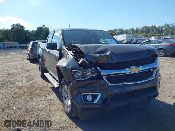 2018 Chevrolet Colorado 4WD LT с VIN 1GCHTCEN0J1150055, выставлен на аукционе IAAI как лот 43375677 с пробегом 35 362 миль миль и . История ставок и продаж доступна на DreamBid. Изображение 6.