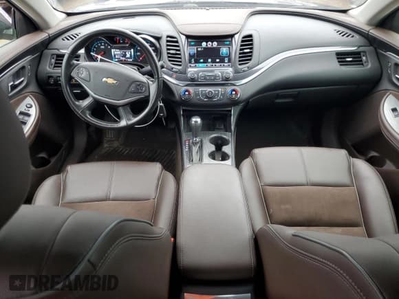 ✅ 2015 Chevrolet Impala LT • VIN: 2G1125S3XF9133407 • Лот: 78776584. Опубликован ранее на Copart с пробегом 151 730 миль. Бесплатный доступ к архиву аукционных продаж из США и подробный отчёт об истории автомобиля на DreamBid. Изображение 8.