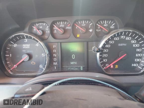 ✅ 2016 Chevrolet Silverado 2500HD Work Truck • VIN: 1GC2KUEG8GZ410714 • Лот: 43365692. Опубликован ранее на IAAI с пробегом 313 402 миль. Бесплатный доступ к архиву аукционных продаж из США и подробный отчёт об истории автомобиля на DreamBid. Изображение 7.