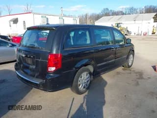 ✅ 2016 Dodge Grand Caravan SE • VIN: 2C4RDGBGXGR324653 • Lot: 43923511. Listed on IAAI with 81,964 mi. Free auction sales archive from the USA and detailed vehicle history report at DreamBid. Image 4.