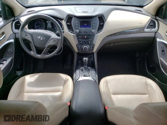 ✅ 2018 Hyundai Santa Fe 2.4L • VIN: 5NMZT3LB7JH094618 • Лот: 63293583. Опубликован ранее на Copart с пробегом 93 587 миль. Бесплатный доступ к архиву аукционных продаж из США и подробный отчёт об истории автомобиля на DreamBid. Изображение 8.