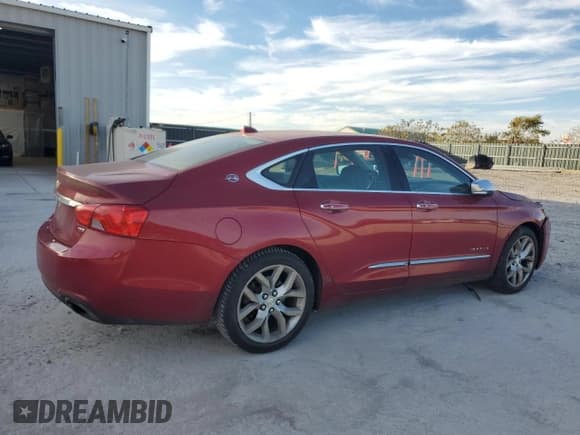 ✅ 2014 Chevrolet Impala LTZ • VIN: 1G1155S3XEU166738 • Lot: 91064455. Listed on Copart with 181,431 mi. Free auction sales archive from the USA and detailed vehicle history report at DreamBid. Image 3.