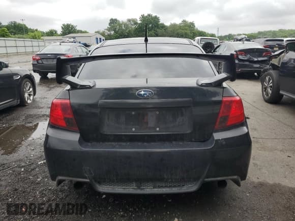 ✅ 2013 Subaru WRX WRX Limited • VIN: JF1GV7F61DG006462 • Lot: 61635435. Listed on Copart with 168,673 mi. Free auction sales archive from the USA and detailed vehicle history report at DreamBid. Image 6.