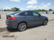 ✅ 2017 BMW X4 M40i • VIN: 5UXXW7C52H0U25209 • Lot: 61576095. Listed on Copart with 91,110 mi. Free auction sales archive from the USA and detailed vehicle history report at DreamBid. Image 3.