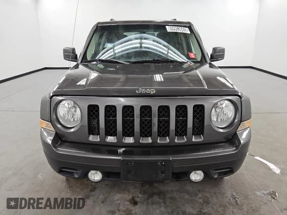 ✅ 2017 Jeep Patriot Sport • VIN: 1C4NJPBB9HD132916 • Lot: 69953665. Listed on Copart with 99,265 mi. Free auction sales archive from the USA and detailed vehicle history report at DreamBid. Image 5.