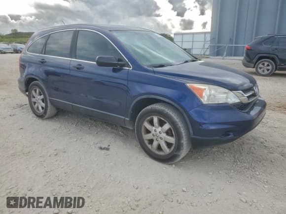 ✅ 2011 Honda CR-V SE • VIN: 5J6RE4H49BL099453 • Lot: 94731815. Listed on Copart with 95,932 mi. Free auction sales archive from the USA and detailed vehicle history report at DreamBid. Image 4.