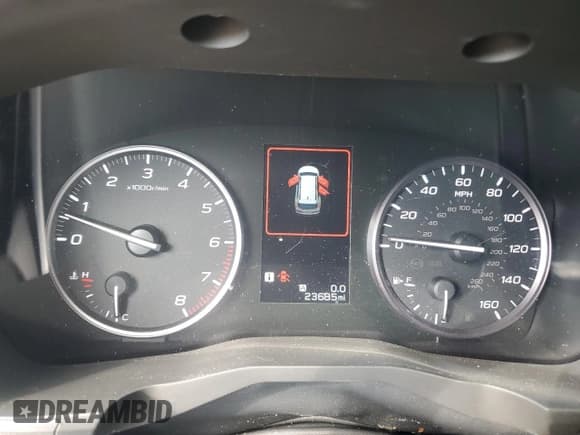 ✅ 2023 Subaru Ascent Premium • VIN: 4S4WMAED7P3438311 • Лот: 49049485. Опубликован ранее на Copart с пробегом 23 685 миль. Бесплатный доступ к архиву аукционных продаж из США и подробный отчёт об истории автомобиля на DreamBid. Изображение 9.