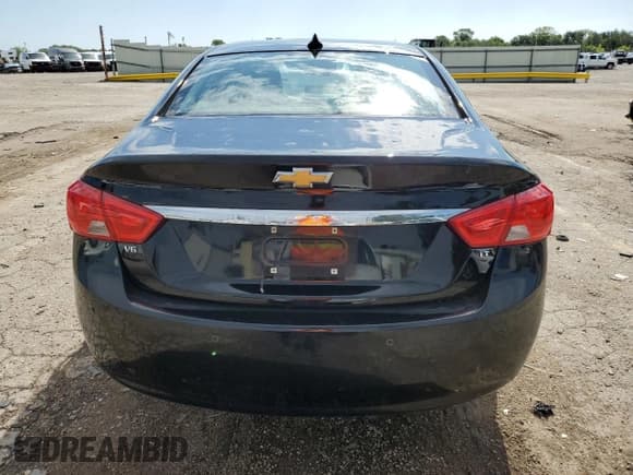 ✅ 2015 Chevrolet Impala LT • VIN: 2G1125S30F9124649 • Лот: 66856904. Опубликован ранее на Copart с пробегом 98 253 миль. Бесплатный доступ к архиву аукционных продаж из США и подробный отчёт об истории автомобиля на DreamBid. Изображение 6.