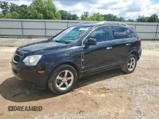 ✅ 2012 Chevrolet Captiva Sport LT • VIN: 3GNAL3E5XCS648595 • Lot: 59150325. Wystawiony na Copart z przebiegiem 111 283 mil. Bezpłatny archiwum sprzedaży aukcyjnych z USA i szczegółowy raport historii pojazdu na DreamBid. Zdjęcie 1.