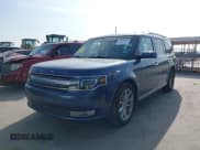 ✅ 2019 Ford Flex Limited • VIN: 2FMGK5D81KBA08532 • Lot: 43489947. Listed on IAAI with 94,673 mi. Free auction sales archive from the USA and detailed vehicle history report at DreamBid. Image 17.