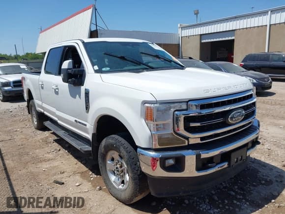 ✅ 2020 Ford F-250 XL • VIN: 1FT7W2BT6LEE59444 • Lot: 42146901. Listed on IAAI with Not provided. Free auction sales archive from the USA and detailed vehicle history report at DreamBid. Image 1.
