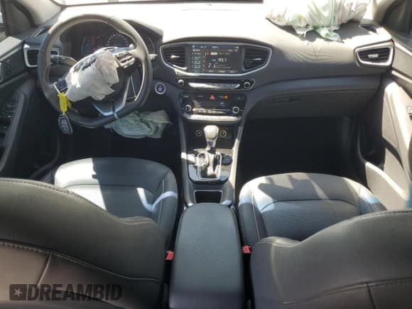 ✅ 2019 Hyundai Ioniq Limited • VIN: KMHC05LC3KU134167 • Lot: 63987485. Listed on Copart with 124,749 mi. Free auction sales archive from the USA and detailed vehicle history report at DreamBid. Image 8.