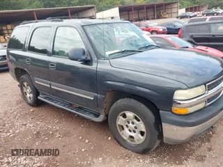 ✅ 2005 Chevrolet Tahoe LT • VIN: 1GNEK13T05J220212 • Лот: 43056980. Опубликован ранее на IAAI с пробегом 169 213 миль. Бесплатный доступ к архиву аукционных продаж из США и подробный отчёт об истории автомобиля на DreamBid. Изображение 1.