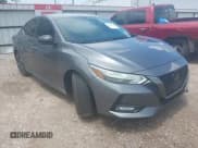 ✅ 2021 Nissan Sentra SR • VIN: 3N1AB8DV1MY327072 • Lot: 42680103. Wystawiony na IAAI z przebiegiem 72 429 mil. Bezpłatny archiwum sprzedaży aukcyjnych z USA i szczegółowy raport historii pojazdu na DreamBid. Zdjęcie 1.