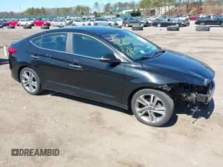 2017 Hyundai Elantra Limited with VIN KMHD84LF5HU354985, listed as a IAAI auction lot 41893912 with 74,911 mi miles and . Bid and sale history available at DreamBid. Image 1.