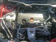 ✅ 2021 Honda Civic LX • VIN: 2HGFC2F66MH540724 • Лот: 87196245. Опубликован ранее на Copart с пробегом 46 853 миль. Бесплатный доступ к архиву аукционных продаж из США и подробный отчёт об истории автомобиля на DreamBid. Изображение 13.