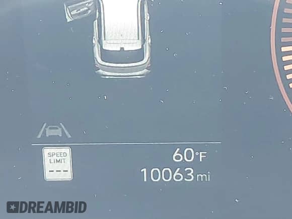 2024 Hyundai Kona SEL with VIN KM8HB3ABXRU184590, listed as a IAAI auction lot 41701589 with 10,063 mi miles and . Bid and sale history available at DreamBid. Image 15.