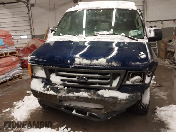 ✅ 2007 Ford Econoline Cargo Commercial • VIN: 1FTNE24W57DA90024 • Lot: 43804505. Listed on IAAI with 235,393 mi. Free auction sales archive from the USA and detailed vehicle history report at DreamBid. Image 13.