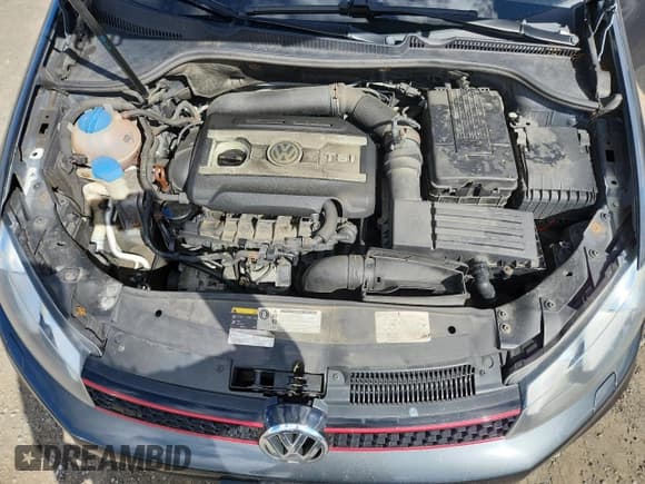 ✅ 2013 Volkswagen Golf GTI • VIN: WVWHD7AJ2DW130162 • Лот: 81280975. Опубликован ранее на Copart с пробегом 218 685 миль. Бесплатный доступ к архиву аукционных продаж из США и подробный отчёт об истории автомобиля на DreamBid. Изображение 11.