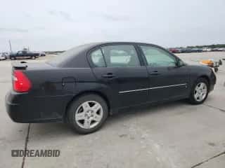 2006 Chevrolet Malibu 2LT with VIN 1G1ZT53876F144091, listed as a Copart auction lot 90242725 with 165,275 mi miles and Clean title. Bid and sale history available at DreamBid. Image 3.